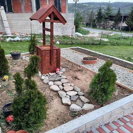 Casa Claudiu Villa Ieşelniţa Bagian luar foto