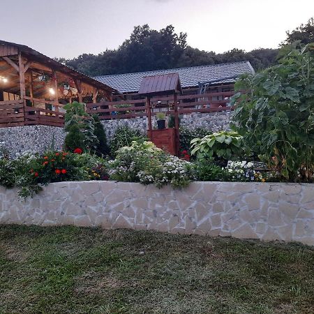 Casa Claudiu Villa Ieşelniţa Bagian luar foto