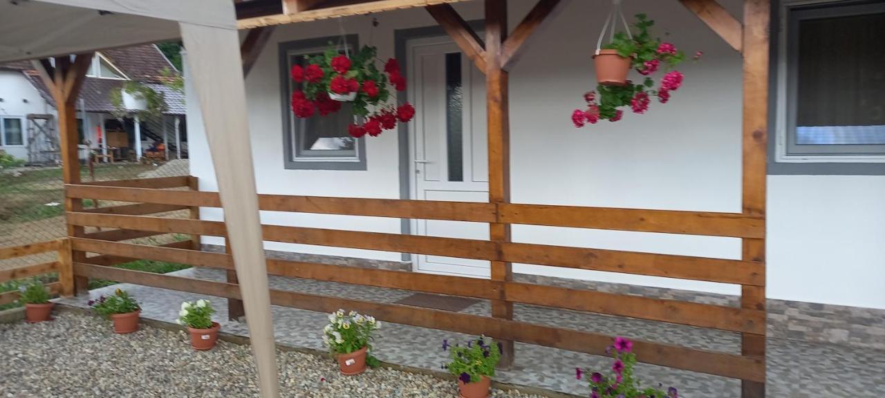 Casa Claudiu Villa Ieşelniţa Bagian luar foto
