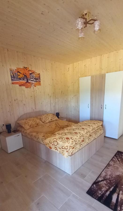 Casa Claudiu Villa Ieşelniţa Bagian luar foto