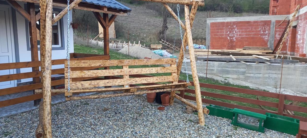 Casa Claudiu Villa Ieşelniţa Bagian luar foto