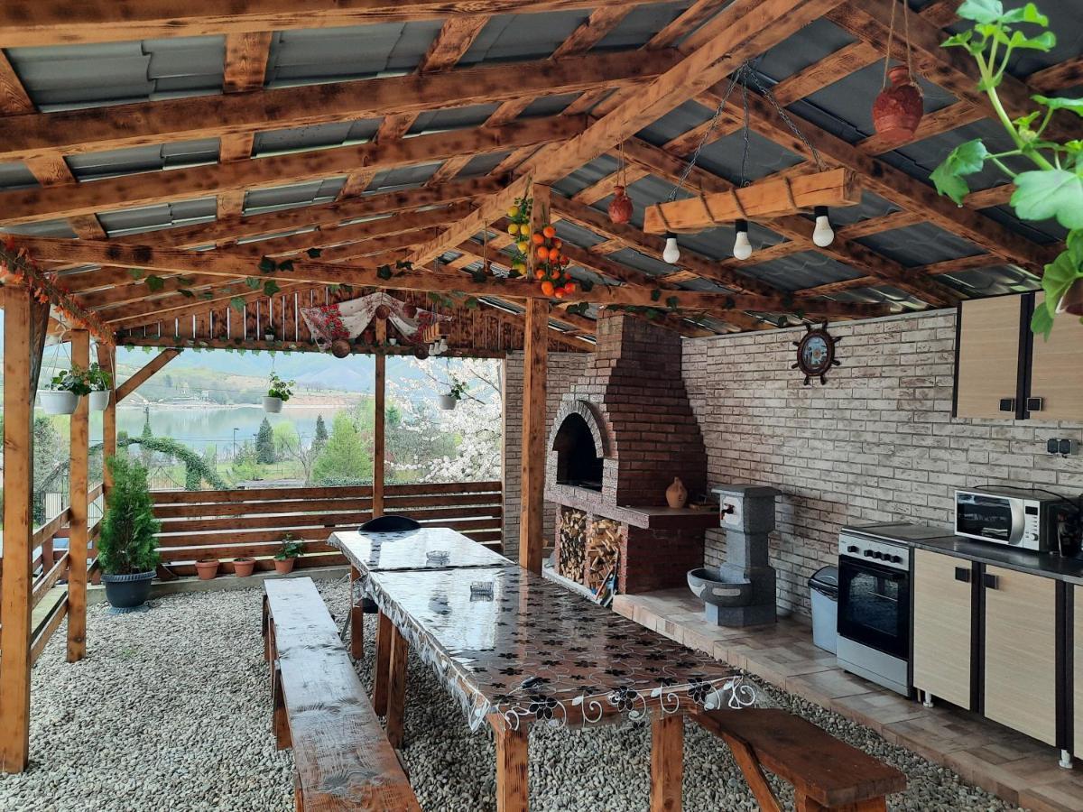 Casa Claudiu Villa Ieşelniţa Bagian luar foto