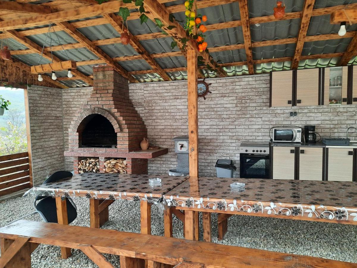 Casa Claudiu Villa Ieşelniţa Bagian luar foto