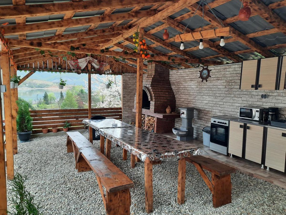 Casa Claudiu Villa Ieşelniţa Bagian luar foto