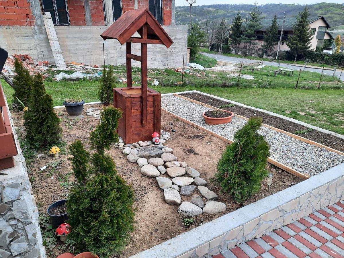 Casa Claudiu Villa Ieşelniţa Bagian luar foto
