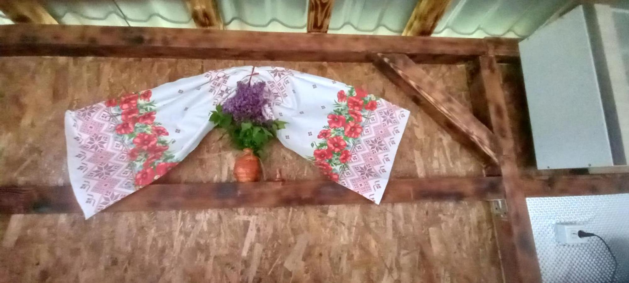 Casa Claudiu Villa Ieşelniţa Ruang foto